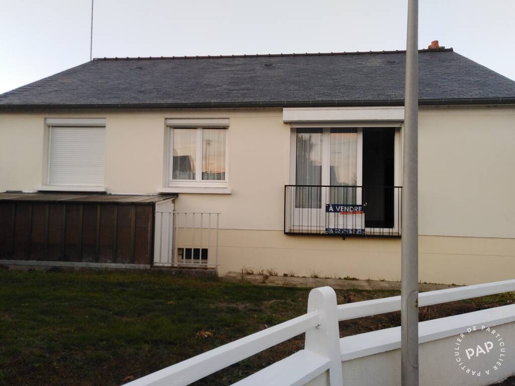 Vente maison 86 m² Craon (53400) - 86 m² - 115.000 € | Particulier à Particulier — 6