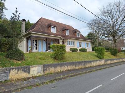 Vente maison 5 pièces Serres-Morlaàs (64160)