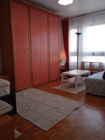 Location appartement studio Paris 13e