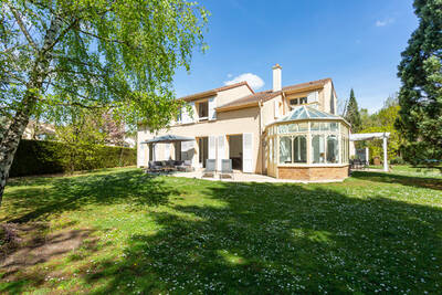 Vente maison 8 pièces Louveciennes (78430)