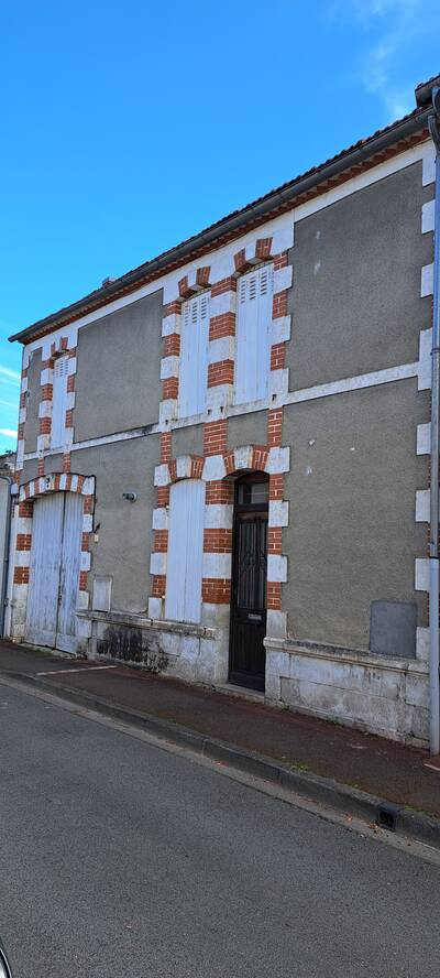 Vente maison 5 pièces Montpon-Ménestérol (24700)