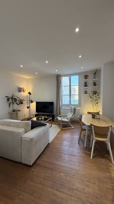 Vente appartement 2 pièces Bordeaux (33)