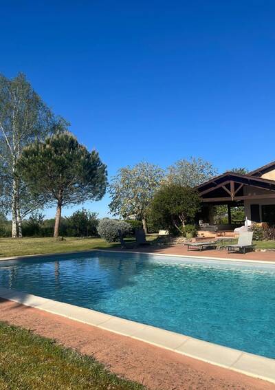 Vente maison 6 pièces Labastide-Saint-Georges (81500)