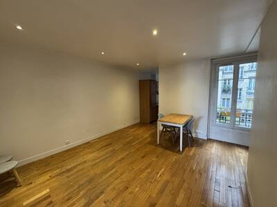 Location appartement 2 pièces Paris 20e