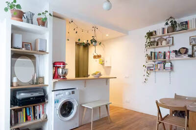 Vente appartement 2 pièces Pantin (93500)