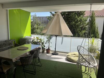 Vente appartement 3 pièces Marseille 12e