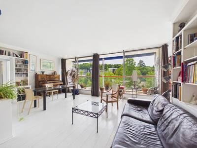 Vente appartement 6 pièces Ville-d'Avray (92410)