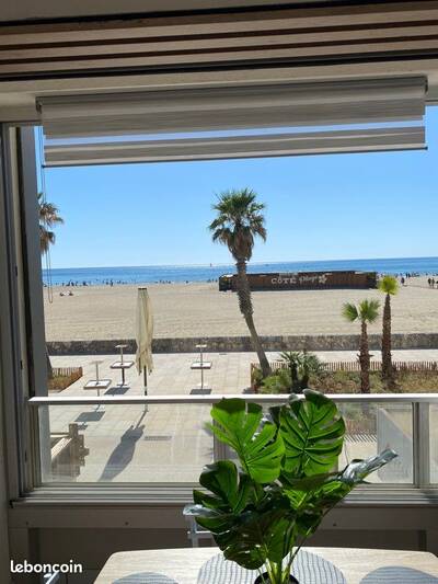 Vente appartement 2 pièces Canet-en-Roussillon (66140)