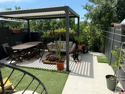 Vente maison 4 pièces Montpellier (34)