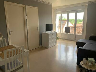 Location appartement studio Amiens (80)