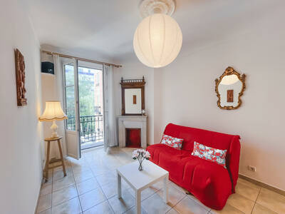 Vente appartement 2 pièces Paris 13e