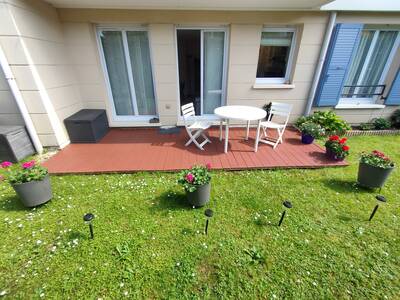 Vente appartement 3 pièces Pontoise (95)