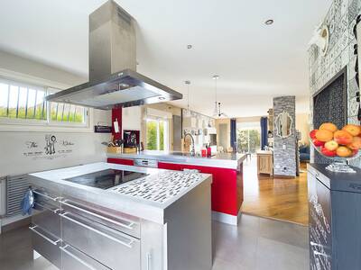 Vente maison 7 pièces La Rivière-de-Corps (10440)