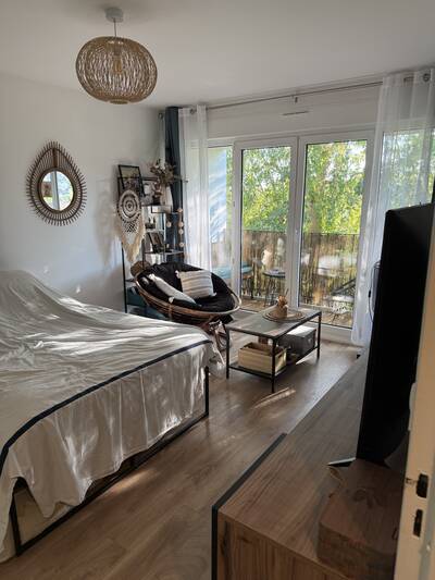 Vente appartement studio Palaiseau (91120)
