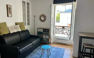 Paris 18E
