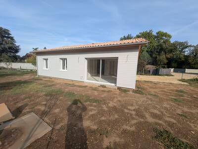 Location maison 4 pièces Marsac-sur-l'Isle (24430)