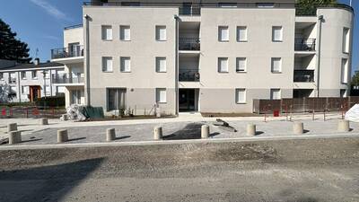 Vente appartement 2 pièces Indre (44610)