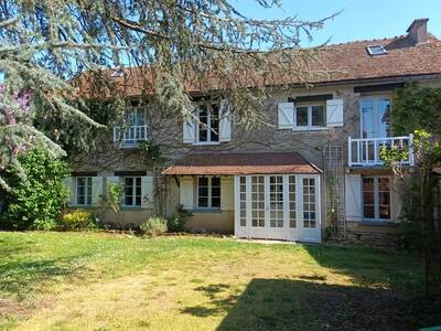 Vente maison 10 pièces Boinvilliers (78200)
