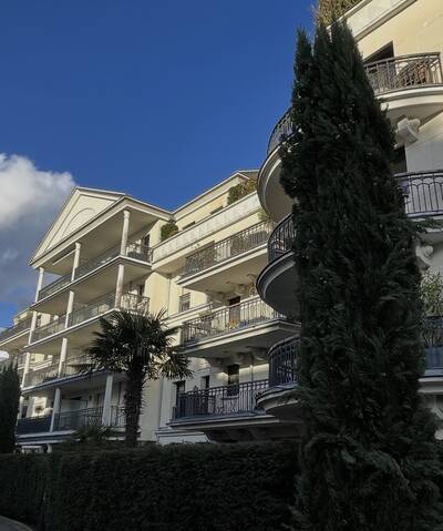 Vente appartement 3 pièces Le Plessis-Robinson (92350)