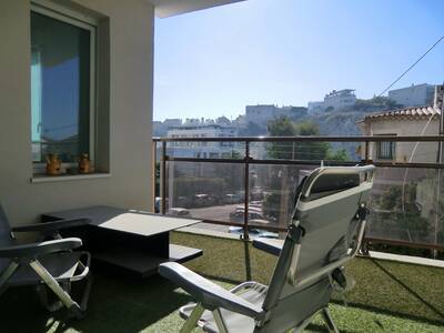 Location appartement studio Marseille 7e