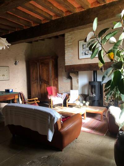 Vente maison 10 pièces Paulnay (36290)