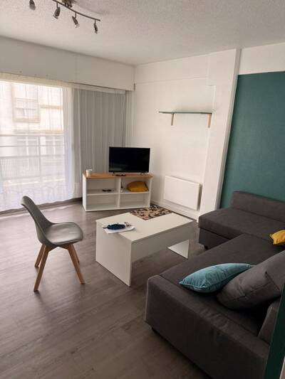 Location appartement studio Saint-Nazaire (44600)