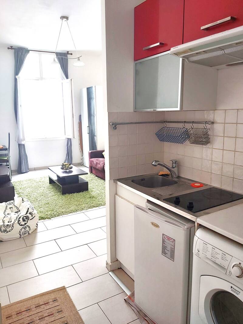 Paris 18E