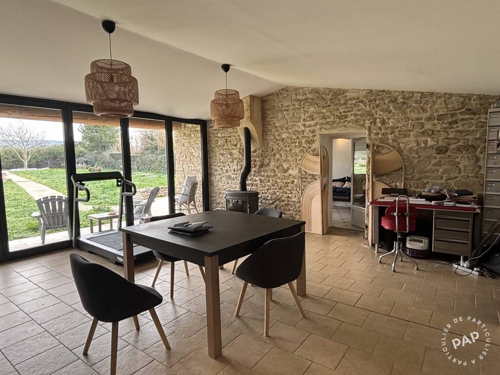 Vente maison 180 m² Lagnes (84800) - 180 m² - 510.000 € | Particulier à Particulier — 4