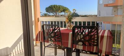 Vente appartement 3 pièces Saint-Cyprien (66750)