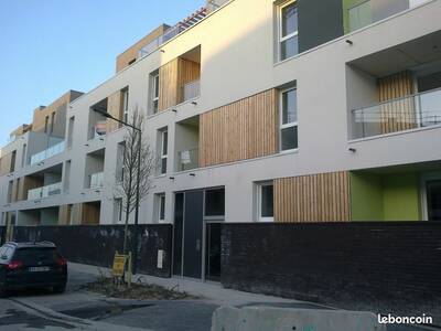 Vente appartement 2 pièces Wasquehal (59290)