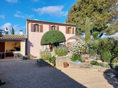 Vente maison 6 pièces Bouchet (26790)