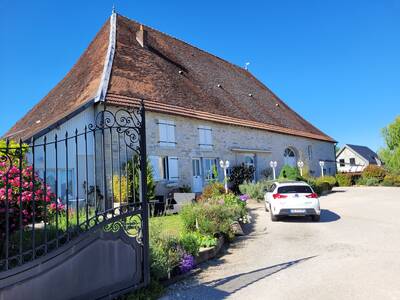 Vente maison 7 pièces Dole (39100)