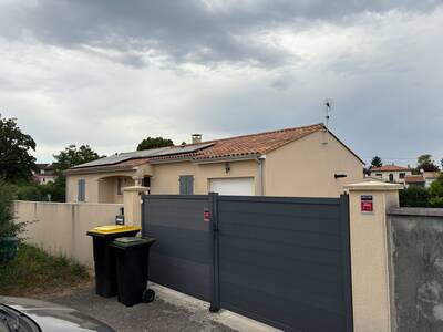Location maison 5 pièces Barbezieux-Saint-Hilaire (16300)