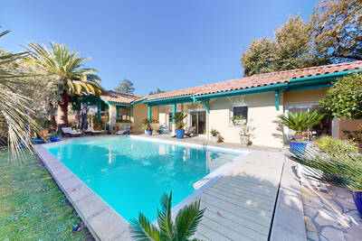 Vente maison 6 pièces Biarritz (64200)