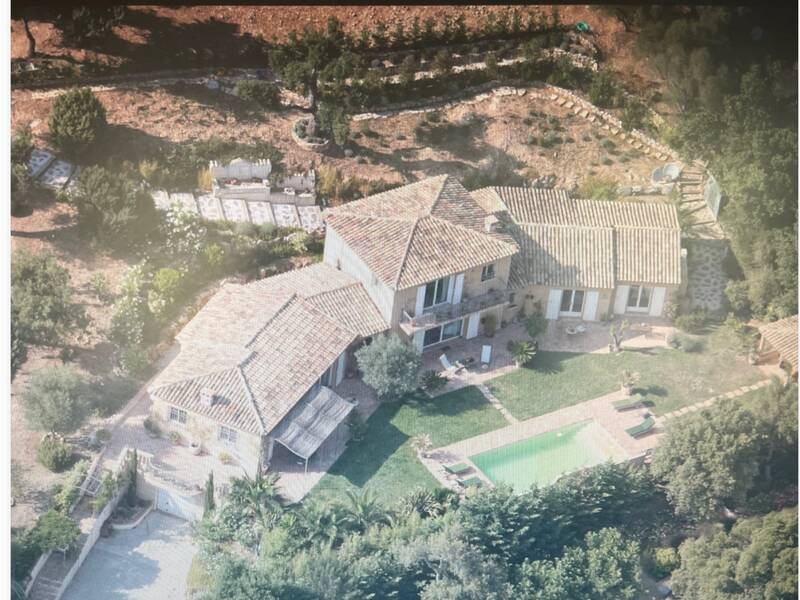 Grimaud (83310) Nue Propriete