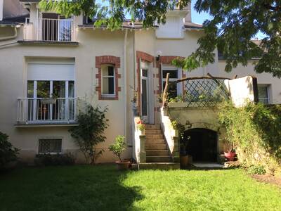 Vente maison 6 pièces Nantes (44)