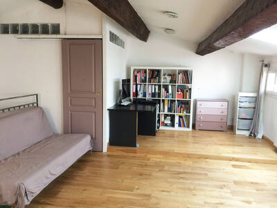 Vente appartement 3 pièces Marseille 1er
