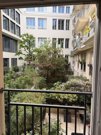 Vente appartement studio Paris 18e