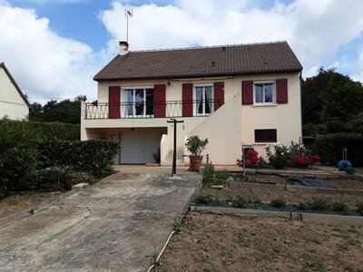 Vente maison 4 pièces Château-du-Loir (72500)