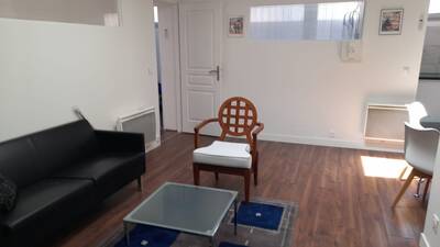 Location appartement 2 pièces Saint-Ouen-sur-Seine (93400)
