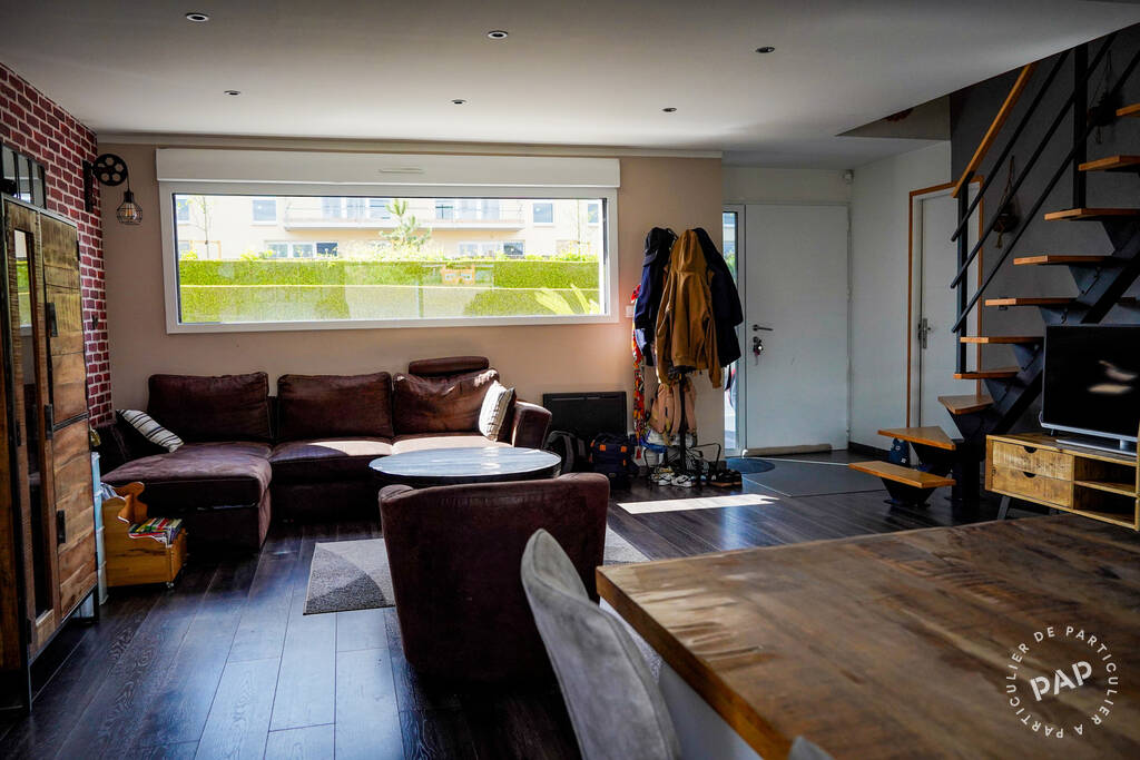 Vente Maison