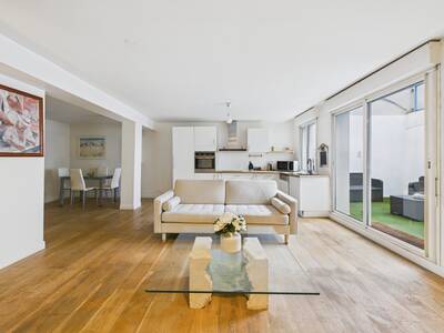 Vente appartement 2 pièces Bordeaux (33)