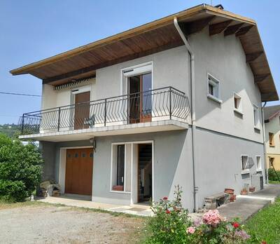 Vente maison 4 pièces Bassens (73000)