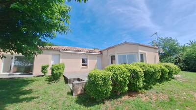 Vente maison 6 pièces Cahors (46000)
