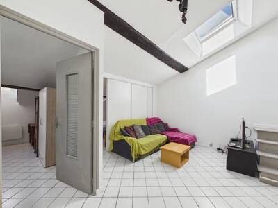 Vente appartement 2 pièces Lyon 6e