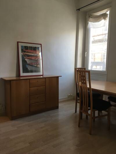 Vente appartement studio Marseille 5e