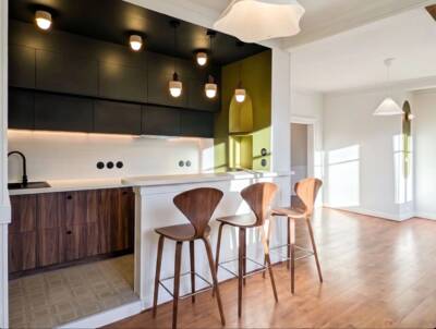 Vente appartement 3 pièces Metz (57)