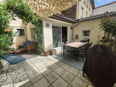 Vente maison 4 pièces Clermont-Ferrand (63)