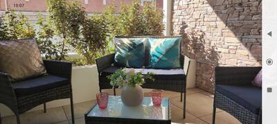 Location appartement 2 pièces Fréjus (83)