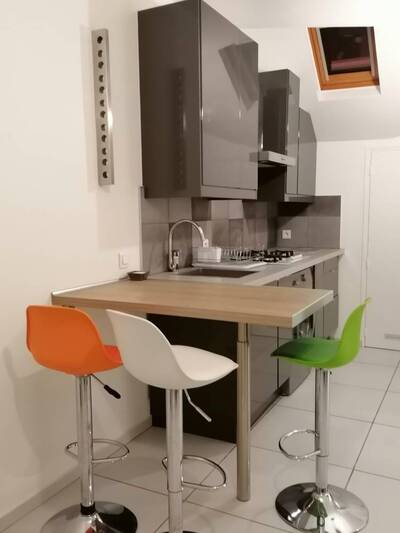 Location appartement studio Le Raincy (93340)